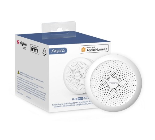 Центр управления умным домом Aqara HUB M1S GEN 2 EU VERSION HM1S-G02