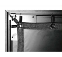 Экран на раме Cactus 124x220см FrameExpert CS-PSFRE-220X124 16:9 настенный натяжной