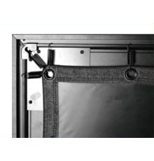Экран на раме Cactus 158x280см FrameExpert CS-PSFRE-280X158 16:9 настенный натяжной