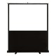 Экран Cactus 113x200см FloorCompactExpert CS-PSFLCE-200X113 16:9 напольный рулонный