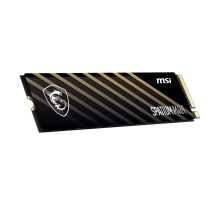 Твердотельный накопитель SSD MSI 4000Gb M.2 2280 PCI Express [S78-440R030-P83]