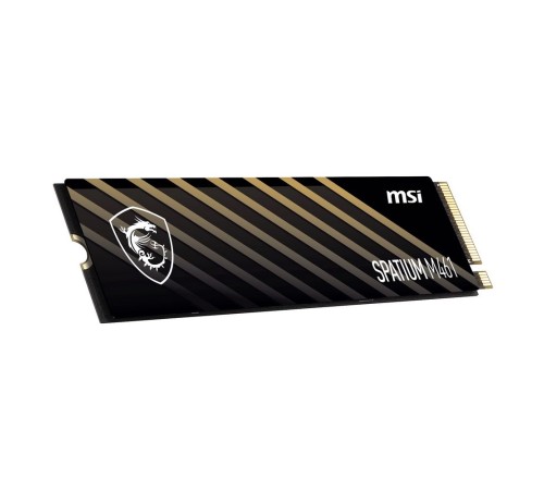 Твердотельный накопитель SSD MSI 4000Gb M.2 2280 PCI Express [S78-440R030-P83]