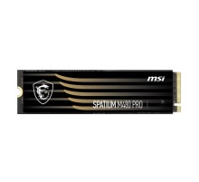 Твердотельный накопитель SSD MSI 1000Gb M.2 2280 PCI Express [S78-440L1G0-P83]