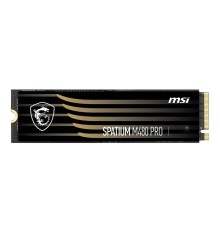 Твердотельный накопитель SSD MSI 1000Gb M.2 2280 PCI Express [S78-440L1G0-P83]
