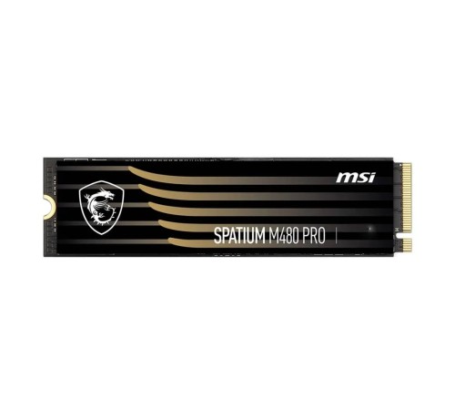 Твердотельный накопитель SSD MSI 1000Gb M.2 2280 PCI Express [S78-440L1G0-P83]