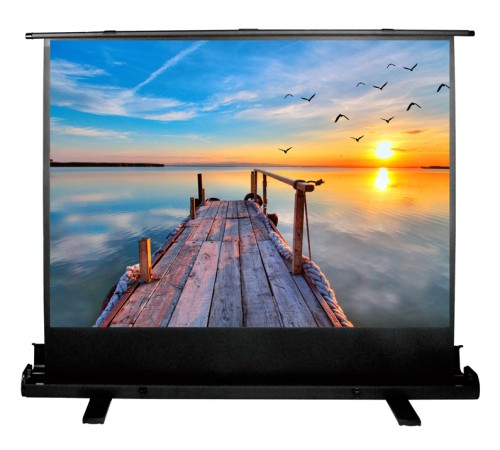 Экран Cactus 113x200см FloorExpert CS-PSFLE-200X113 16:9 напольный рулонный Экран Cactus 113x200см FloorExpert CS-PSFLE-200X113 16:9 напольный рулонный
