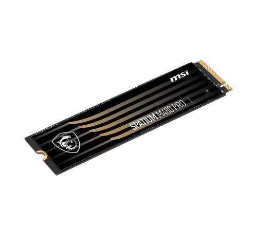 Твердотельный накопитель SSD MSI 1000Gb M.2 2280 PCI Express [S78-440L1G0-P83]