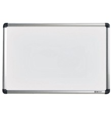 Доска магнитно-маркерная Cactus CS-MBD-60X90 магнитно-маркерная лак белый 60x90см алюминиевая рама