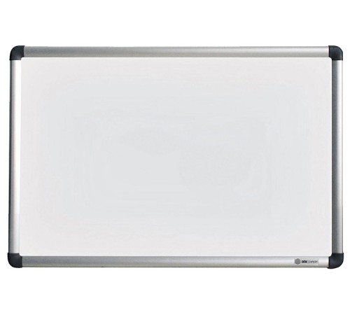 Доска магнитно-маркерная Cactus CS-MBD-60X90 магнитно-маркерная лак белый 60x90см алюминиевая рама