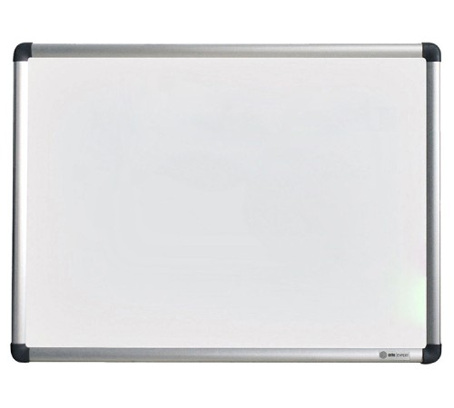 Доска магнитно-маркерная Cactus CS-MBD-90X120 магнитно-маркерная лак белый 90x120см алюминиевая рама