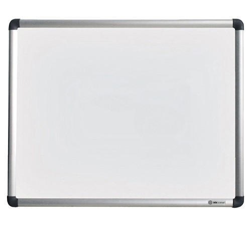 Доска магнитно-маркерная Cactus CS-MBD-120X150 магнитно-маркерная лак белый 120x150см алюминиевая рама