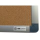 Доска пробковая Cactus CS-CBD-60X90 пробковая коричневый 60x90см алюминиевая рама пробка/алюминий