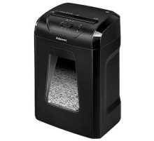 Шредер Fellowes PowerShred 12C (секр.P-4)/фрагменты/12лист./18лтр./скобы/пл.карты
