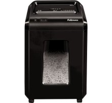 Шредер Fellowes PowerShred 92Cs (секр.P-4)/фрагменты/18лист./25лтр./скрепки/скобы/пл.карты/CD