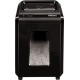 Шредер Fellowes PowerShred 92Cs (секр.P-4)/фрагменты/18лист./25лтр./скрепки/скобы/пл.карты/CD