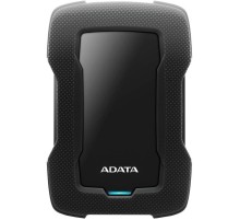 Жесткий диск A-Data USB 3.0 5Tb AHD330-5TU31-CBK HD330 DashDrive Durable 2.5" черный