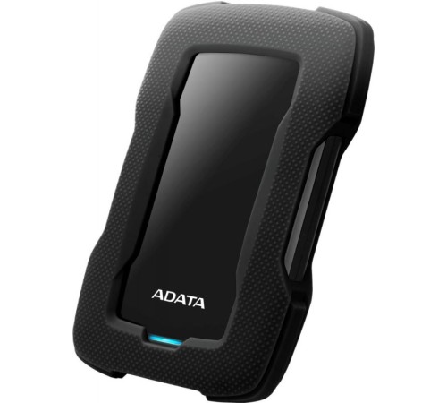 Жесткий диск A-Data USB 3.0 5Tb AHD330-5TU31-CBK HD330 DashDrive Durable 2.5" черный