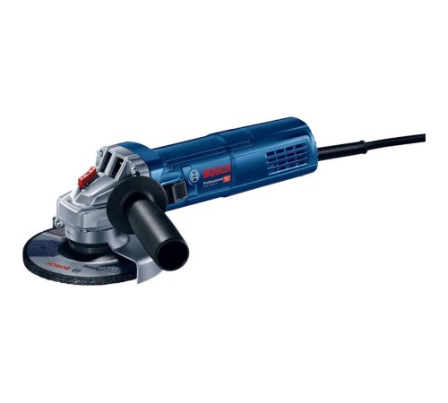 Сетевая угловая шлифмашина (болгарка) Bosch GWS 9-125 S, 900Вт, 125мм, картон (0601396102) Сетевая угловая шлифмашина (болгарка) Bosch GWS 9-125 S, 900Вт, 125мм, картон (0601396102)