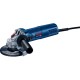 Сетевая угловая шлифмашина (болгарка) Bosch GWS 9-125 S, 900Вт, 125мм, картон (0601396102)