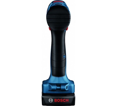 Аккумуляторная ударная дрель-шуруповёрт Bosch GSB 185-Li (2АКБ и ЗУ), 18В, 2А*ч, кейс (06019K3100)