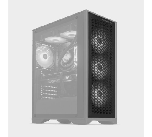 Комплектующие корпусов Панель FragMachine Mesh front panel for GM-A365-DBB-FM Комплектующие корпусов Панель FragMachine Mesh front panel for GM-A365-DBB-FM