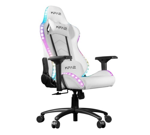 Gaming Chair 01 RGB SE White Gaming Chair 01 RGB SE White