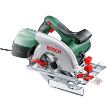 Циркулярная пила (дисковая) Bosch PKS 55 A 1200Вт (ручная)