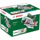 Циркулярная пила (дисковая) Bosch PKS 55 A 1200Вт (ручная)