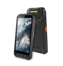 Планшет промышленный Geshem 5.7"; Android with Support 12.0 OS google play/ M30 1D/2D Scanner/ IP67 Level