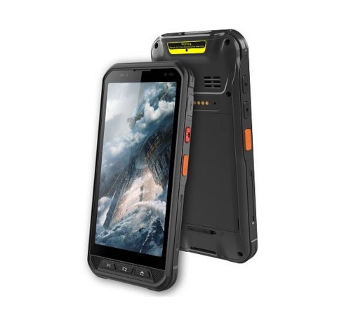 Планшет промышленный Geshem 5.7"; Android with Support 12.0 OS google play/ M30 1D/2D Scanner/ IP67 Level Планшет промышленный Geshem 5.7"; Android with Support 12.0 OS google play/ M30 1D/2D Scanner/ IP67 Level