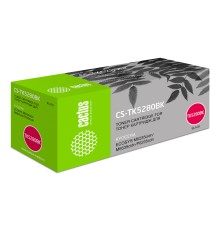 Картридж лазерный Cactus CS-TK5280BK черный (13000стр.) для Kyocera Ecosys P6235cdn/M6235cidn/M6635cidn