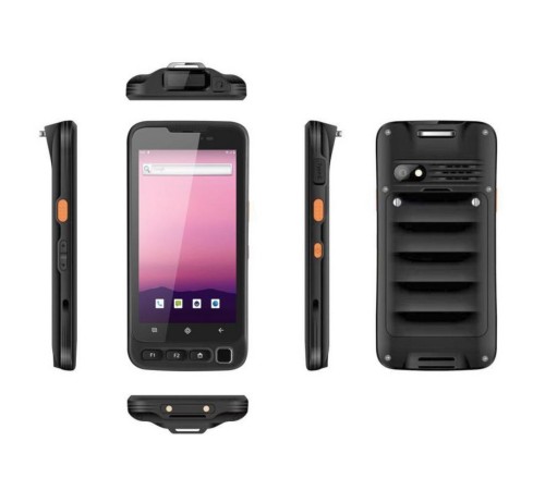 Планшет промышленный Geshem 5"; Android with Support 12.0 OS google play/ 1D/2D Scanner/ IP67 Level Планшет промышленный Geshem 5"; Android with Support 12.0 OS google play/ 1D/2D Scanner/ IP67 Level
