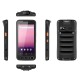 Планшет промышленный Geshem 5"; Android with Support 12.0 OS google play/ 1D/2D Scanner/ IP67 Level