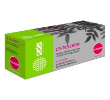Картридж лазерный Cactus CS-TK5280M пурпурный (11000стр.) для Kyocera Ecosys P6235cdn/M6235cidn/M6635cidn