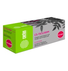 Картридж лазерный Cactus CS-TK5280M пурпурный (11000стр.) для Kyocera Ecosys P6235cdn/M6235cidn/M6635cidn