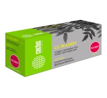 Картридж лазерный Cactus CS-TK5280Y желтый (11000стр.) для Kyocera Ecosys P6235cdn/M6235cidn/M6635cidn