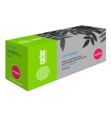 Картридж лазерный Cactus CS-TK5290C голубой (13000стр.) для Kyocera Ecosys P7240cdn