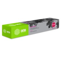 Картридж лазерный Cactus CS-EXV34M C-EXV34 M пурпурный (19000стр.) для Canon IR Advance C2030L/C2030i/C2020L/C2020i/C2025i