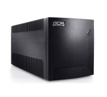 Источник бесперебойного питания (черный) Powercom Raptor RPT-1025AP
