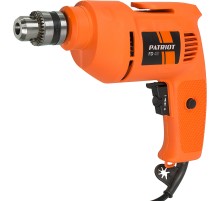 PATRIOT FD 401 The One Дрель электрическая [120301401] { 420 Вт, макс.диаметр сверла 10мм, ключевой патрон }