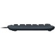 Комплект Logitech Desktop MK200 цвет черный, клавиатура 112 клавиш (8 мультимедиа), USB 1.8м, мышь 1000dpi, USB 1.8м, RTL