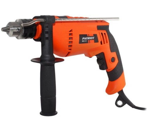 Дрель ударная Patriot FD 800h патрон:кулачковый реверс