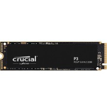 Твердотельный накопитель Crucial CT1000P3SSD8