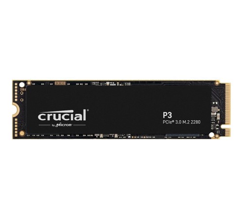 Твердотельный накопитель Crucial CT1000P3SSD8