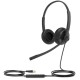 Гарнитура проводная Yealink UH34 Dual UC