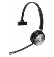 YEALINK WH62 Mono UC Моно, Беспроводная, HD звук, 160м DECT, Шумоподав, USB-хаб, шт (WH62 Mono UC)