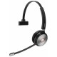 YEALINK WH62 Mono UC Моно, Беспроводная, HD звук, 160м DECT, Шумоподав, USB-хаб, шт (WH62 Mono UC)