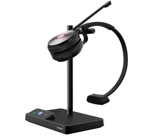 YEALINK WH62 Mono UC Моно, Беспроводная, HD звук, 160м DECT, Шумоподав, USB-хаб, шт (WH62 Mono UC) YEALINK WH62 Mono UC Моно, Беспроводная, HD звук, 160м DECT, Шумоподав, USB-хаб, шт (WH62 Mono UC)