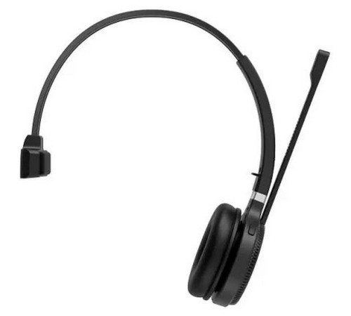 YEALINK WH62 Mono UC Моно, Беспроводная, HD звук, 160м DECT, Шумоподав, USB-хаб, шт (WH62 Mono UC) YEALINK WH62 Mono UC Моно, Беспроводная, HD звук, 160м DECT, Шумоподав, USB-хаб, шт (WH62 Mono UC)