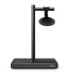 YEALINK WH62 Mono UC Моно, Беспроводная, HD звук, 160м DECT, Шумоподав, USB-хаб, шт (WH62 Mono UC)